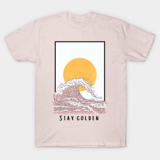 Stay Golden T-Shirt